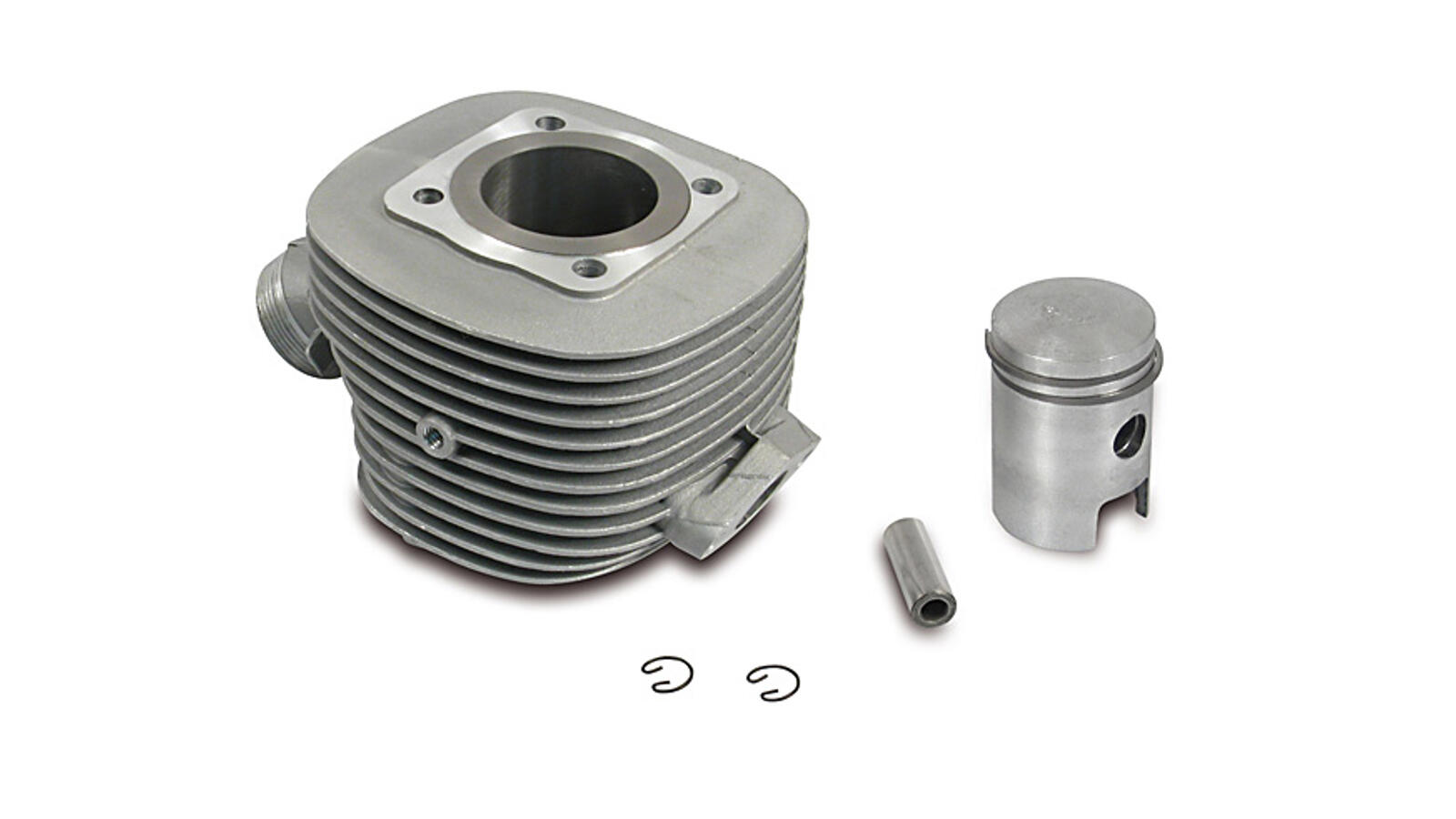 Zylinder + Kolben 50ccm (Almot) für Simson KR51/1, SR4-2,-4, 91,25 €