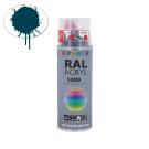Dupli Color Acryl-Spray RAL 5009 Azurblau glänzend -...