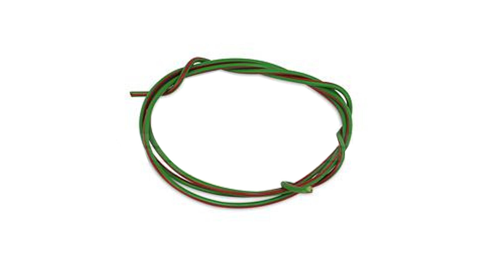 Kabel 1,5mm² 1m grün