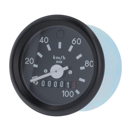 Tachometer mit Blinkkontrolle 100km/h für Simson S51, S70, 44,44 €