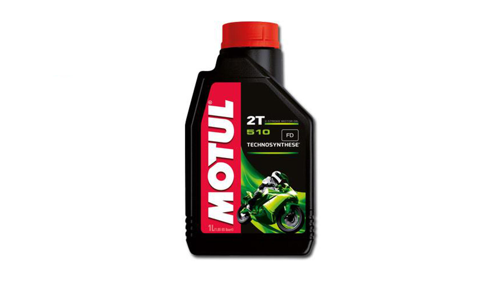 MOTUL 2-Takt Öl 510 Technosynthese (1 Liter), 12,20 €