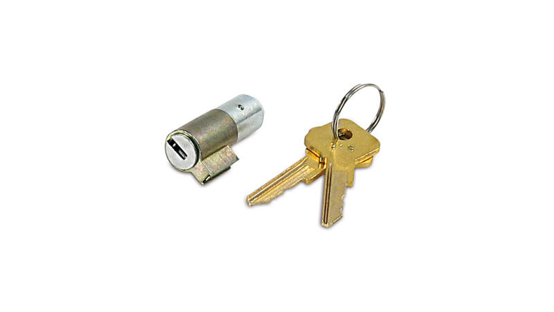 Start Key Lock Schalter 4 Zündkabel und Schließzylinder Satz für