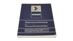 Reparaturanleitung für Simson S50, KR51, SR4 (ohne...