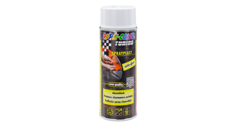 Dupli Color Sprayplast (Sprühfolie) - weiss - seidenglänzend - 400ml ,  14,26 €
