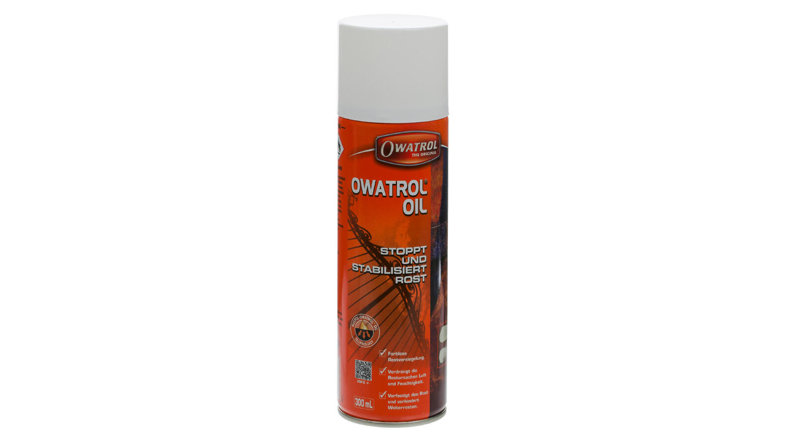 Owatrol Öl Spray 300ml Rostschutz, 14,87 €
