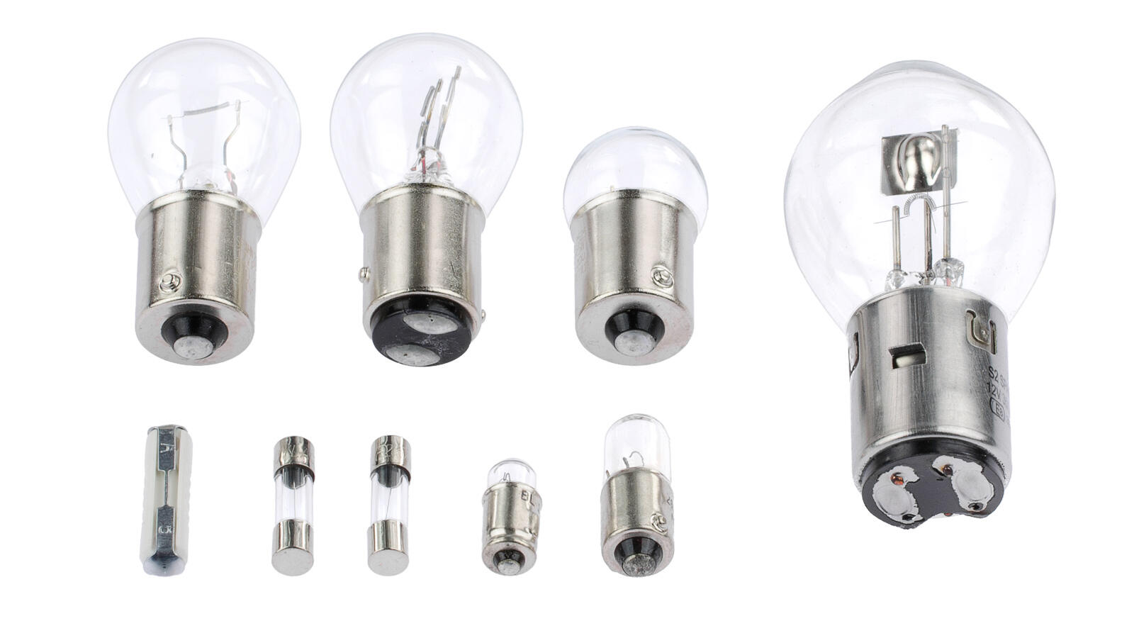 SET: Glühlampen Bilux 12V 35/35W (E-geprüft) für Simson S51, S70, S53,  12,35 €