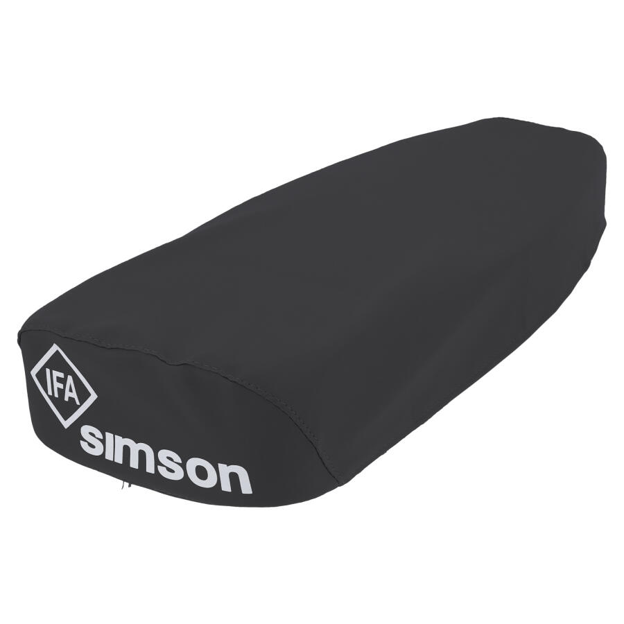 Sitzbezug schwarz glatt SIMSON S50, S51, KR51/2, KR51/1K, SR4-3, SR,  10,93 €